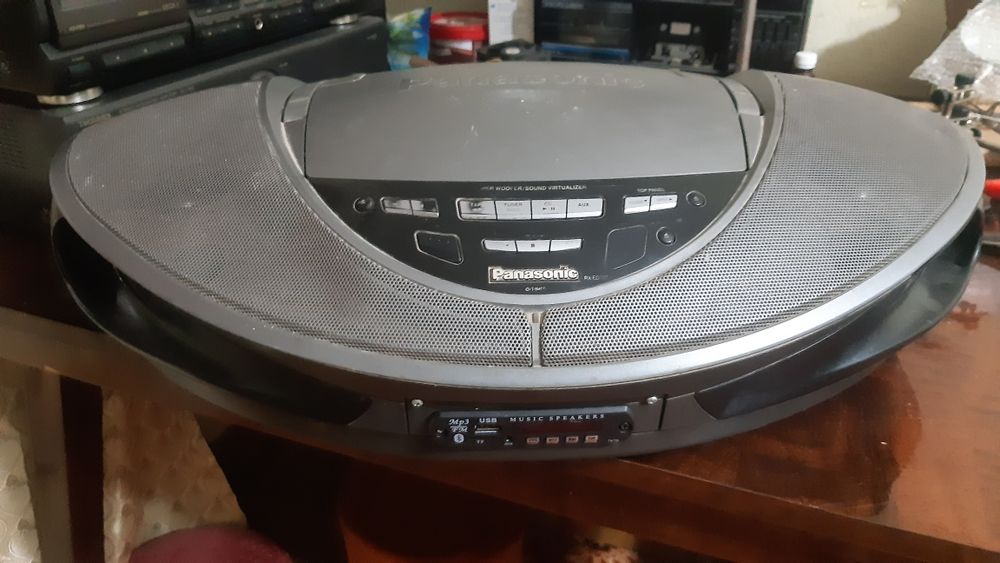 На запчасти Панасониг