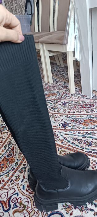 Продаю сапоги 39 р