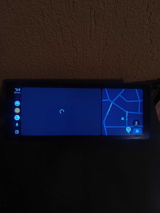 Карплей за андроид cobra