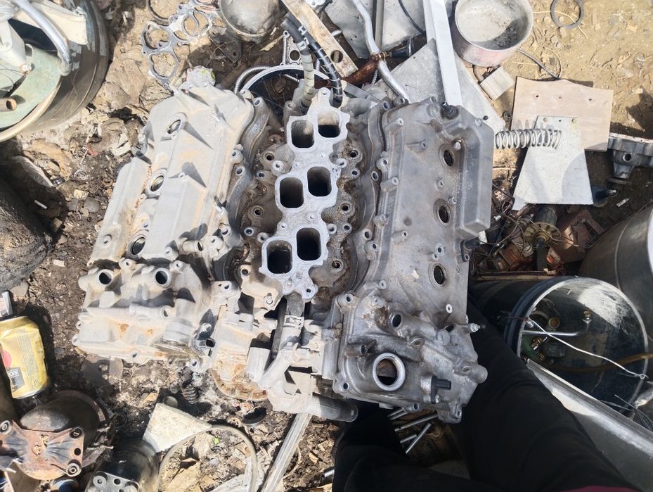 Двигатель на Лексус тоиоту 2GR