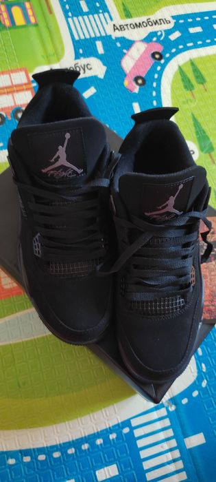 Кроссовки эйр джордан