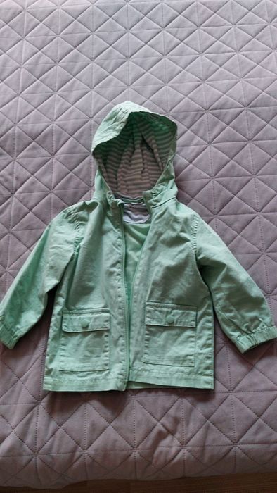 Детско пролетно яке