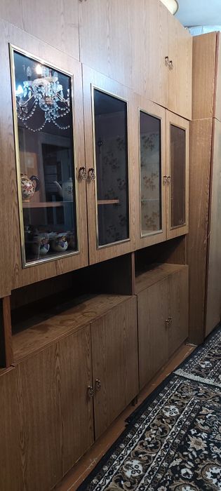 Мебель, Шкаф Стенка
