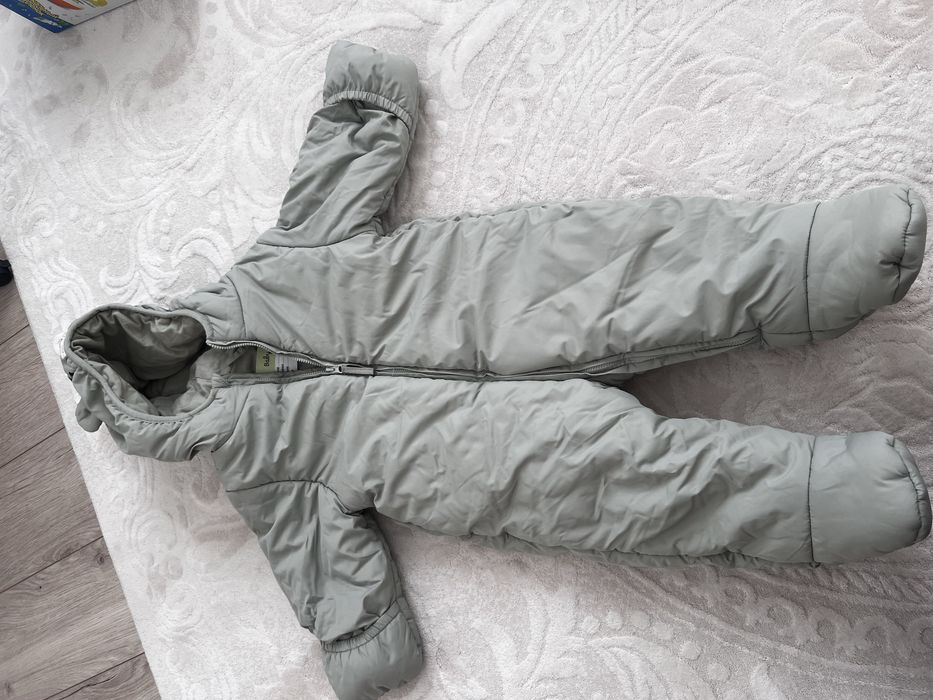 Осенний комбинезон