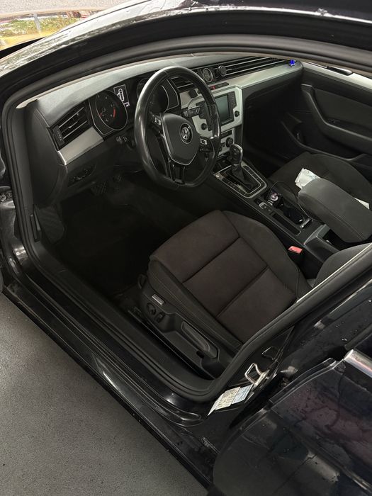 Volkswagen Passat 2017 diesel, 7.500 € — imagine 3