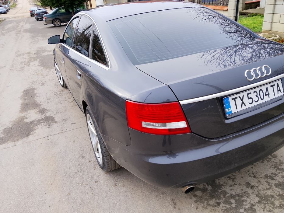 Audi A6 Quttro 3.2/260