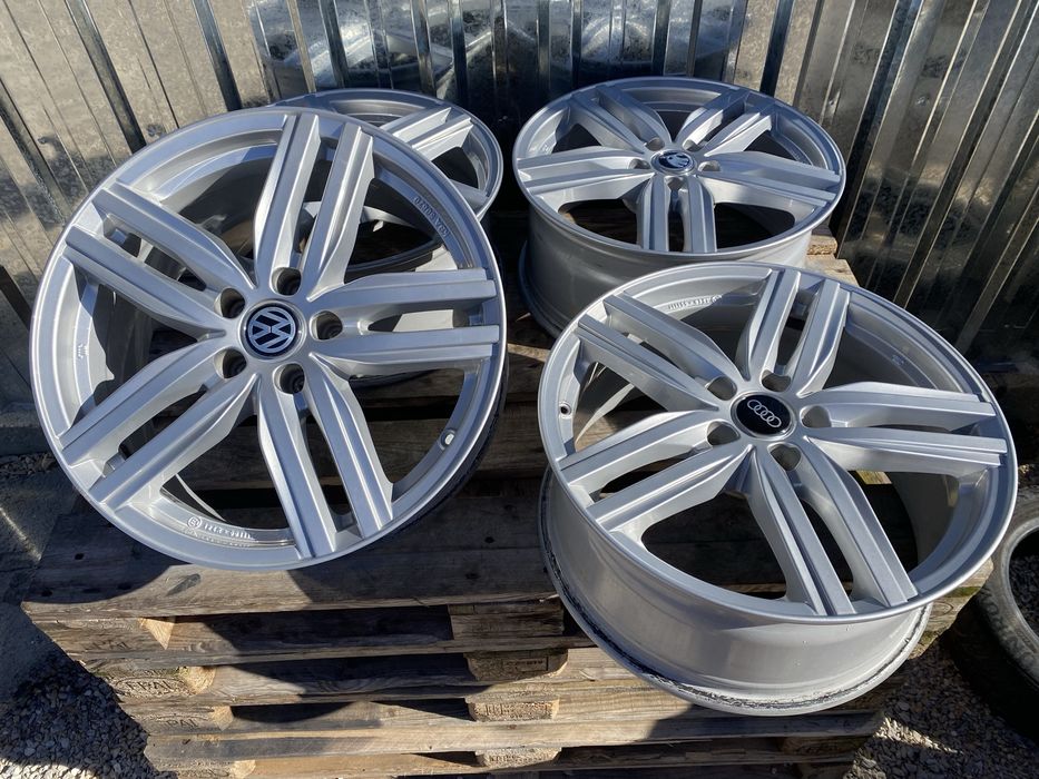 18 цола 5 х 112 мм Ауди , Audi A 6 , Фолксваген Пасат , Шкода ,  VW