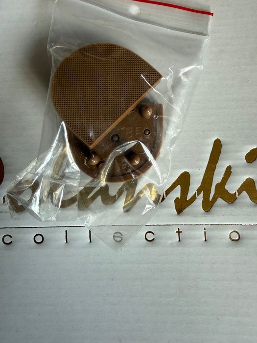 Дамски боти в супер състояние - 41 номер, цвят пудра