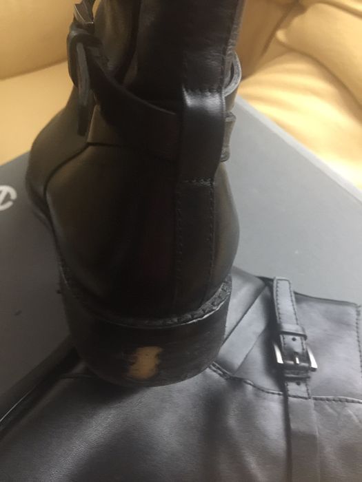 Ghete /botine Ecco