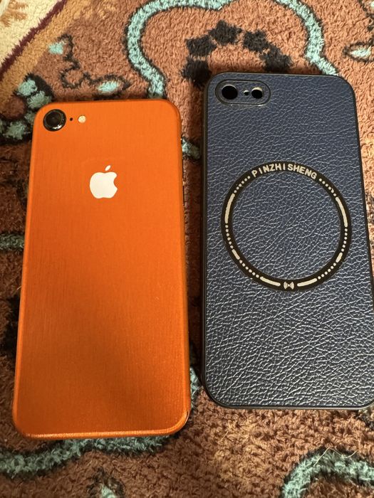 Iphone SE2 64Gb black