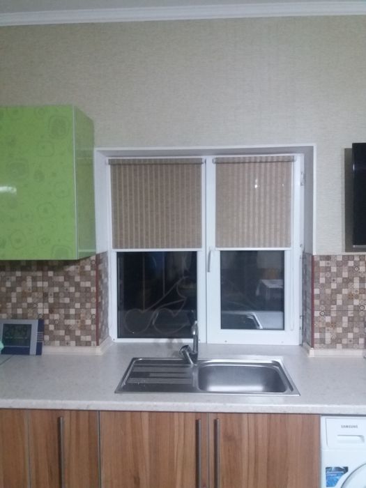 Жалюзи Роллшторы Плиссе