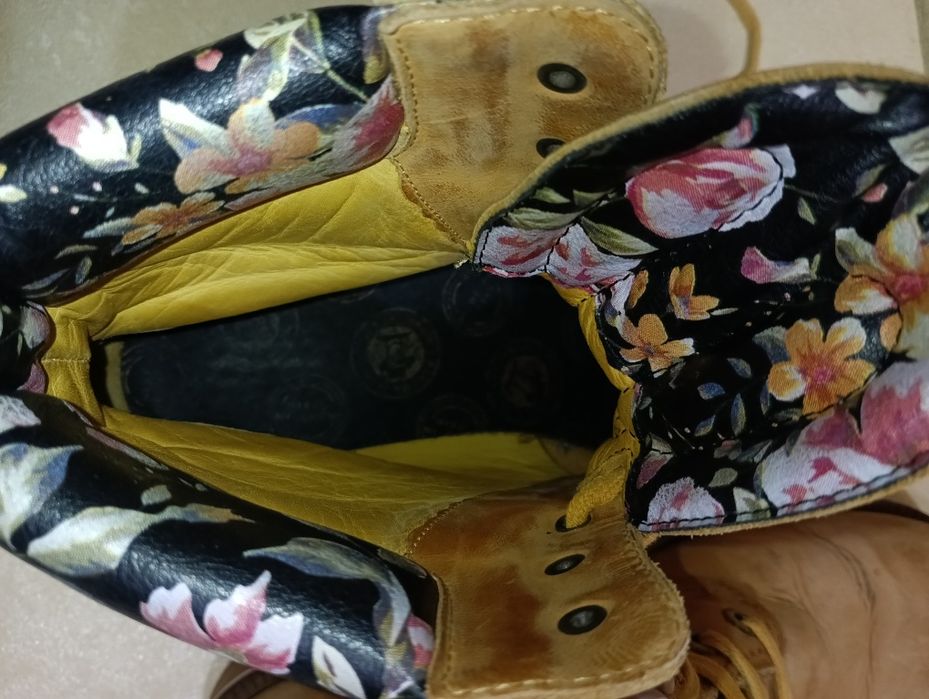 Panama Jack боти N40- 25 лв