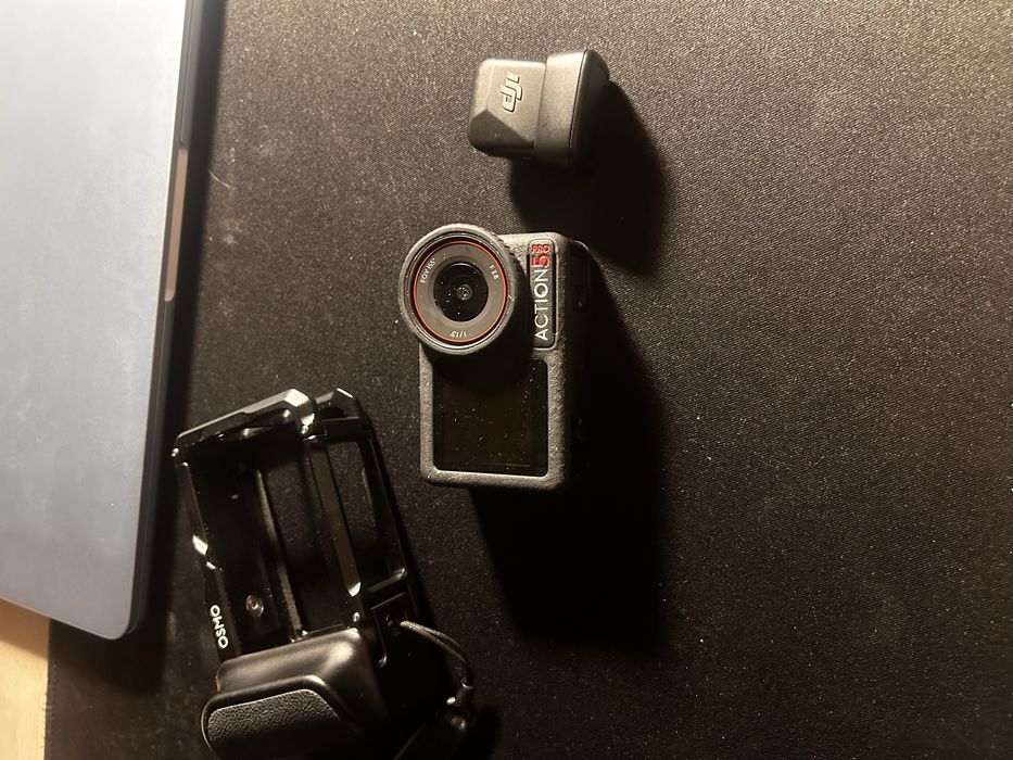 Osmo action 5 pro
