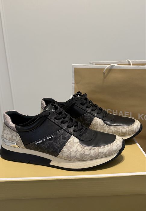 Michael kors полуботинки кроссовые