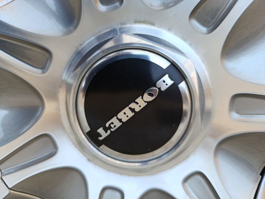 Джанти BORBET 5х114.3 19 цола