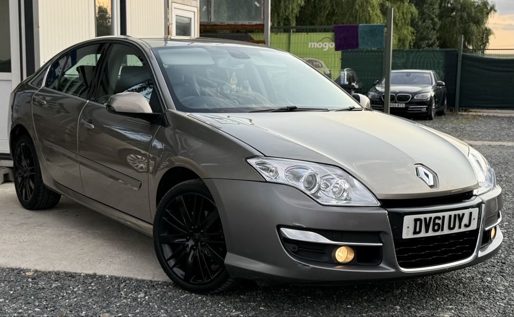 RENAULT Laguna 2011