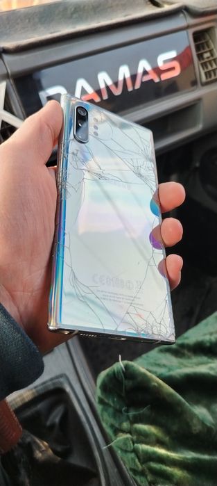 Samsung note 10 pilus iwlashi zor avalniy ekran