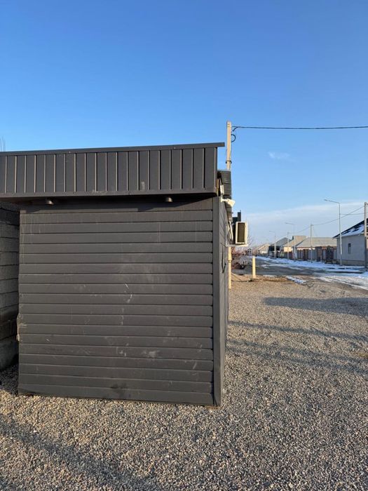 Фруктовый павильон киоск