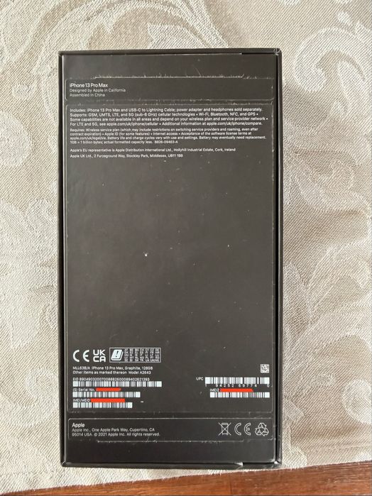 Iphone 13 pro max 128 GB