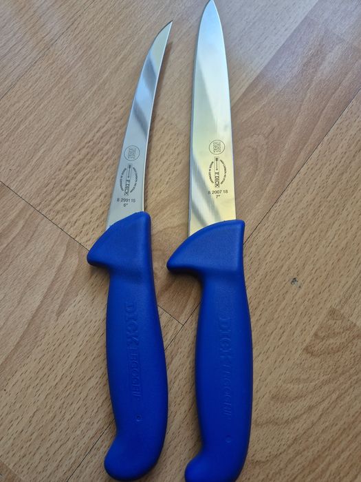 Noi si originale pentru Macelarie