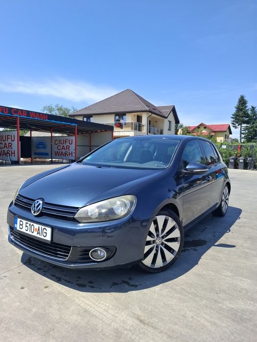 VOLKSWAGEN Golf 2009