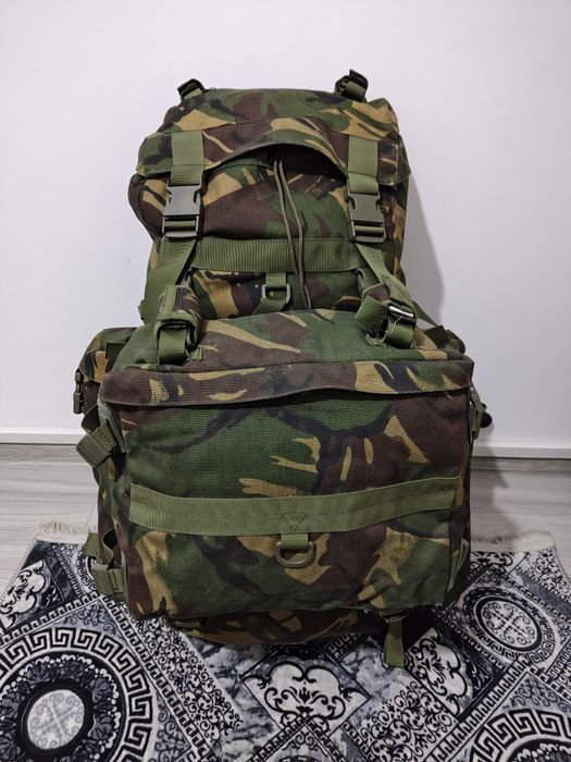 Rucsac militar armata română