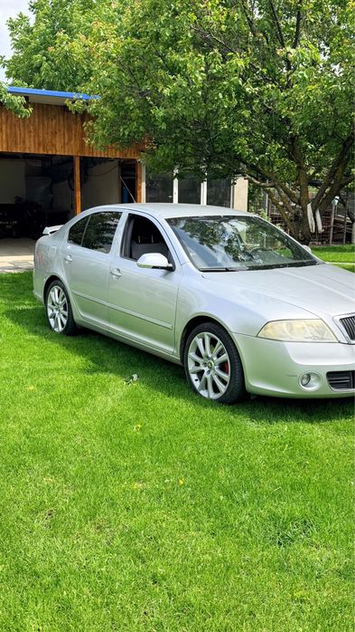 Vand skoda octavia vrs