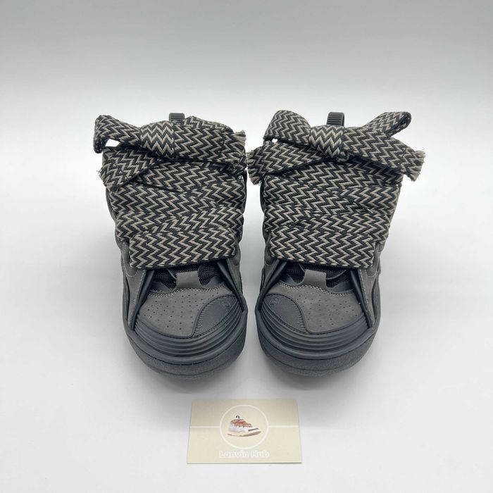 Lanvin Curb Full Gray