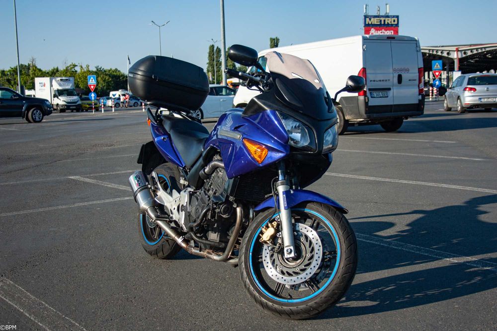 Honda CBF 600 ABS A/A2