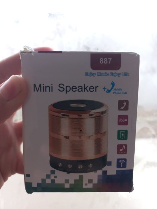 mini kalonka mini speker