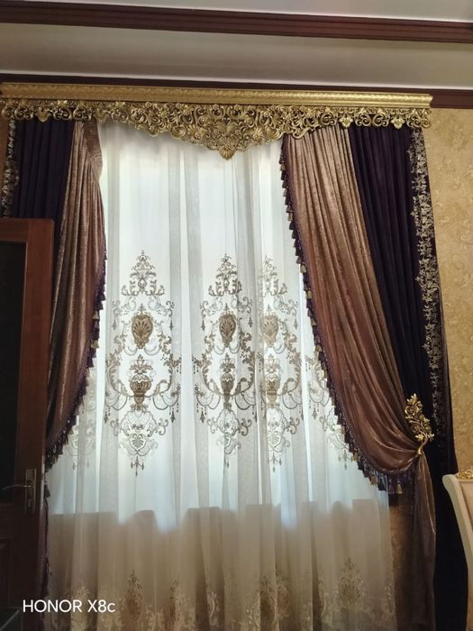 Naqshli karniz xashamatli 2 jut!