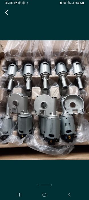 Motor rasnita expresor cafea Philips/ Saeco.  Noi.