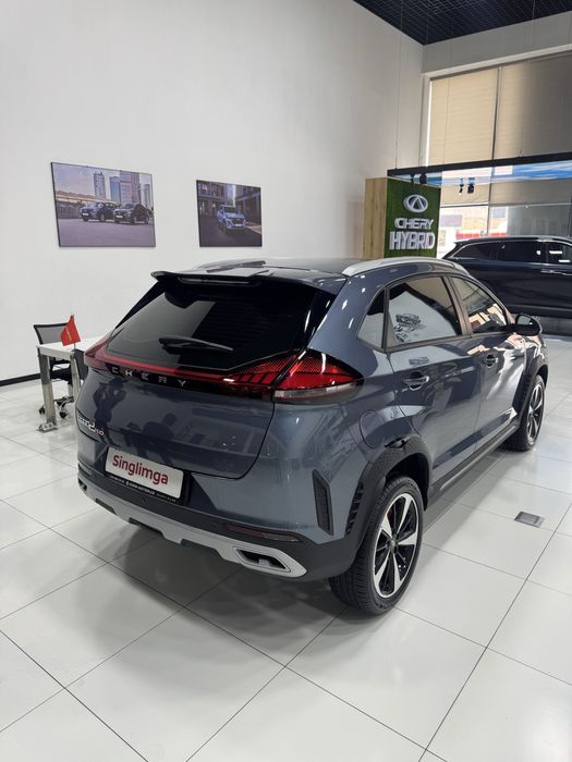 Chery Tiggo 7 Pro 2026 — 4