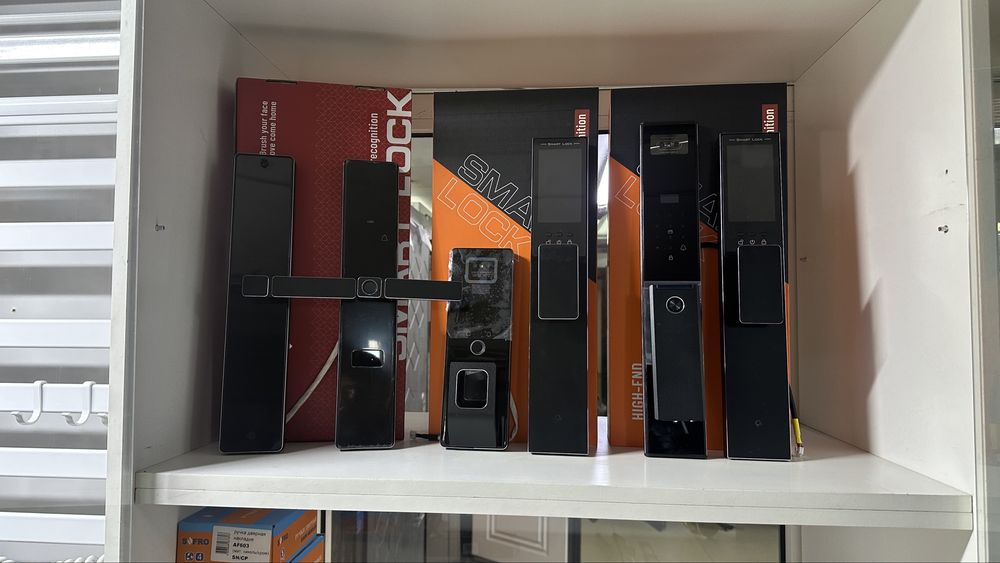 Умные замки Smartlock