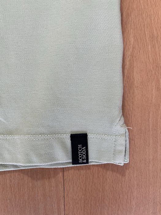 Scotch&Soda мъжка поло тениска М