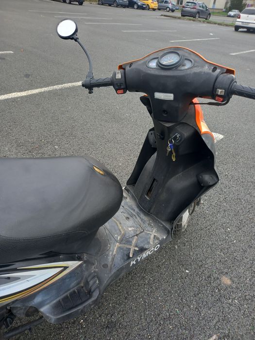 Scuter 49cc stare perfecta de functionare