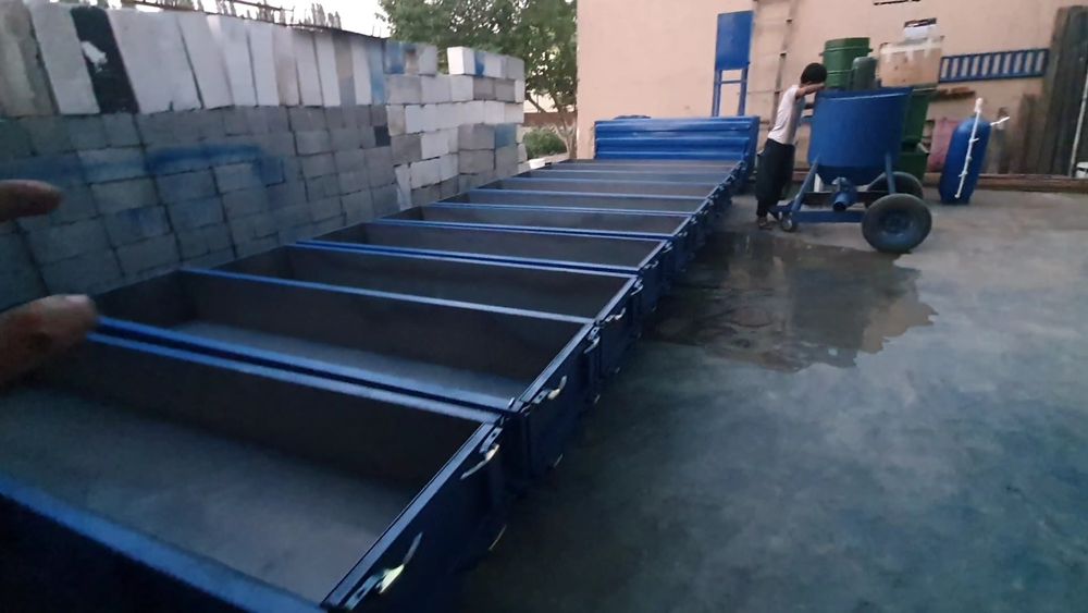 Gazablom stanogi tayorlab beramiz