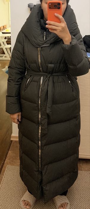 Продам зимний пуховик