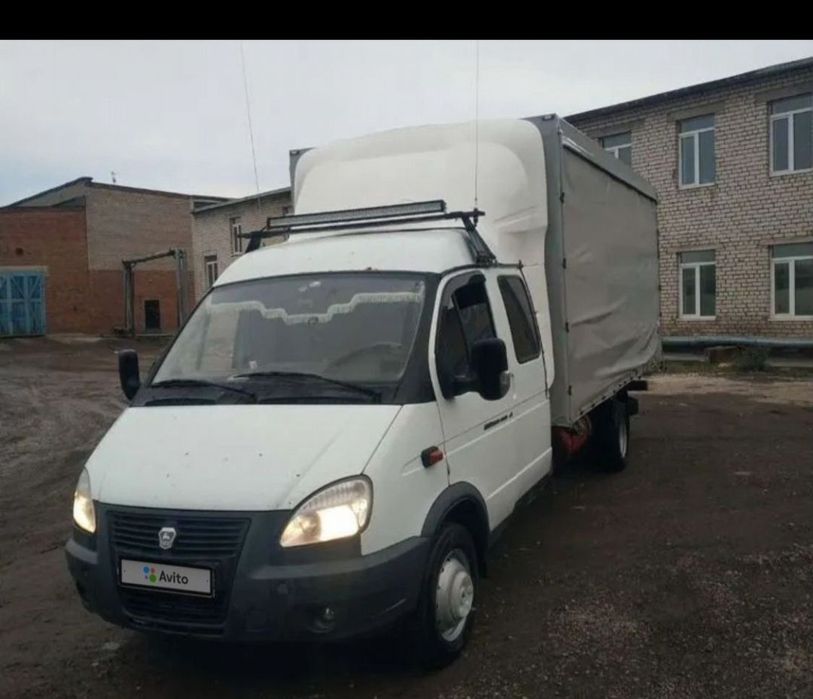 Газель фермер удлинённый