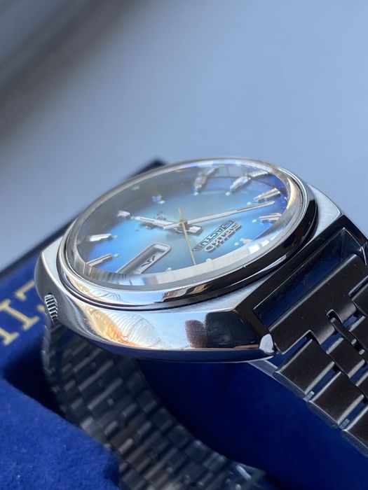 Ceas Seiko 5ACTUS Automatic 23 Jewels cal.6106