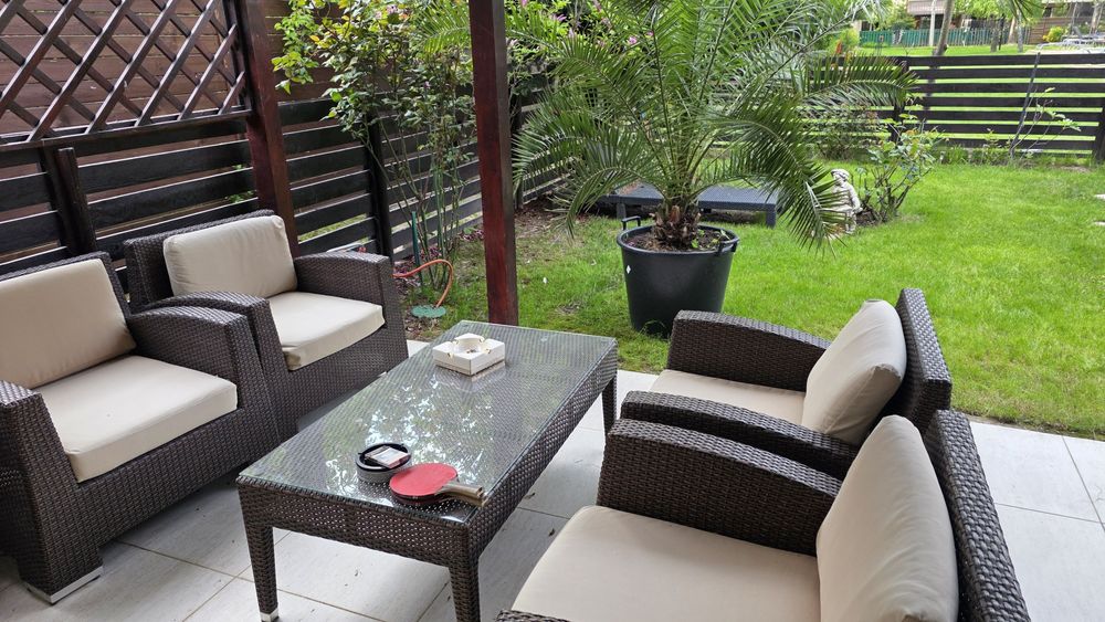 Mobilier gradina (terasa)