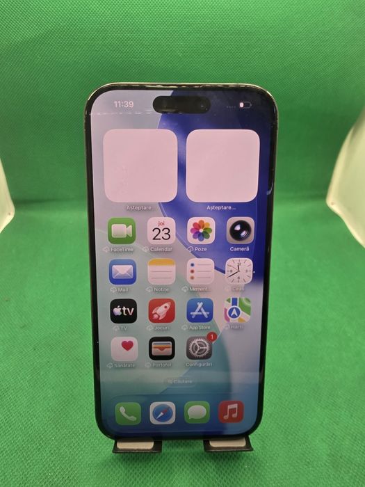 Iphone 15 Pro 256GB•Bateria 84%•Amanet Lazar Crangasi •56238