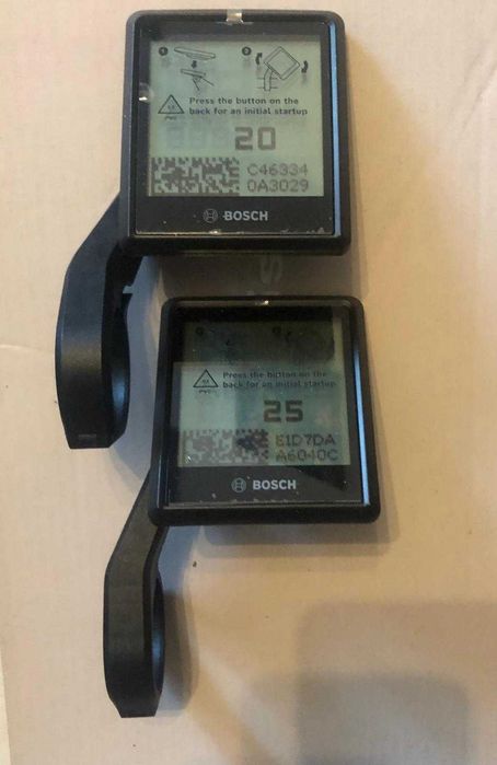 Bosch Intuvia 100 cu suport