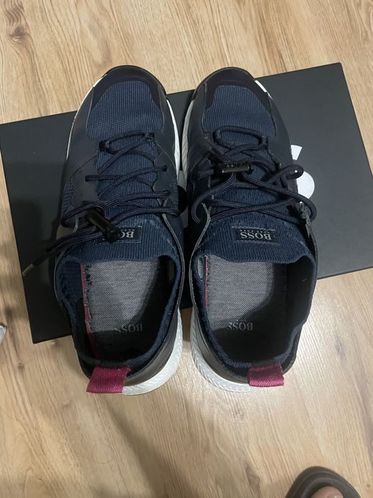 Спортни обувки Hugo Boss Titanium run 41