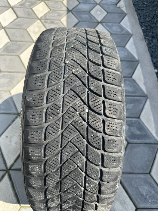 Jante aliaj BMW style 456 - 5x120 R17 + cauciucuri dot 2025 - 225 / 55 / r17 impecabile