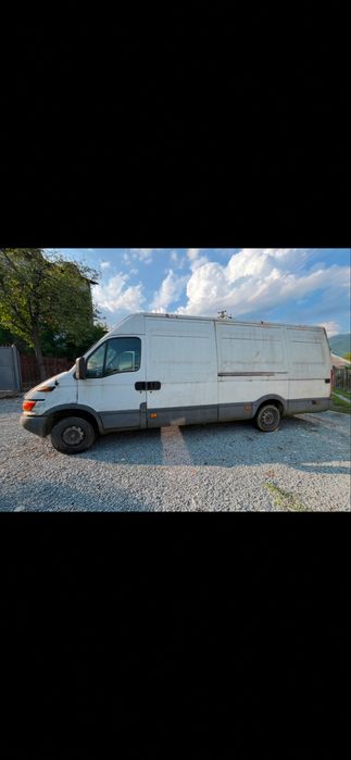 Vand/Schimb Iveco Daily volan partea dreapta