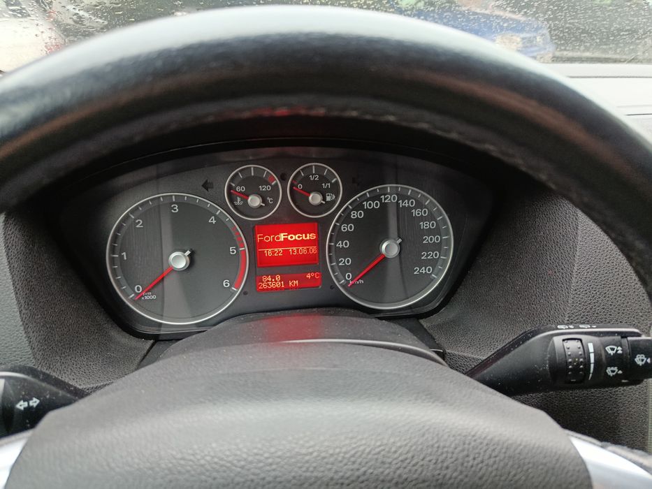 Ford Focus 1.6 Tdci. 2007