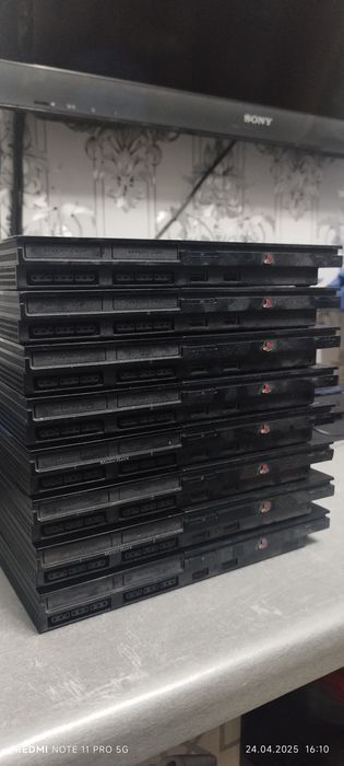 PlayStation 2 Free MC Boot qilingan