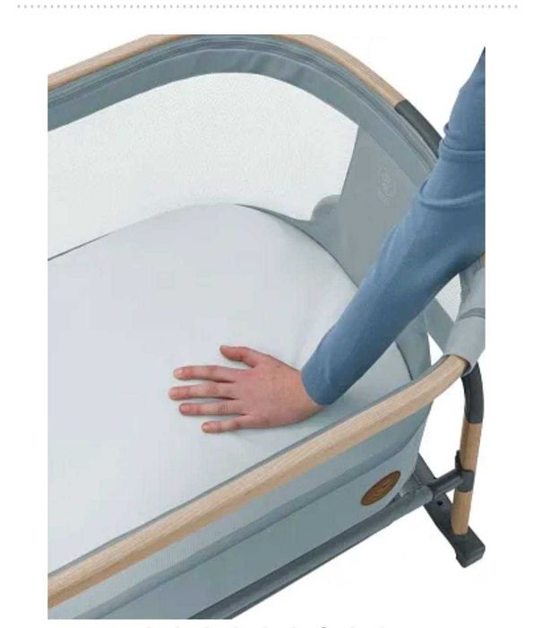 Продаю детскую кроватку Maxi Cozy — почти новая!