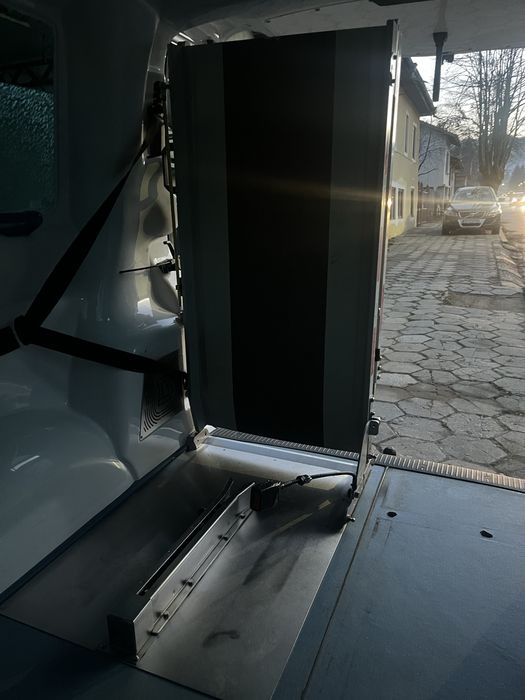 Рапа за инвалиди